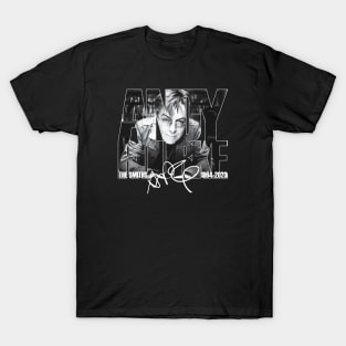 Andy Rourke T-Shirt